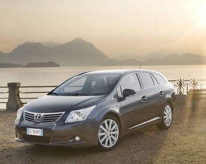 Avensis Tourer 2.2 D-4D T4