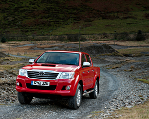 Hilux 4x2 2.5 D-4D CE CH