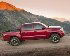 Tacoma PreRunner Double Cab L/B V6 Automatic