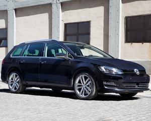 Golf Sportwagen 2.0 TSI