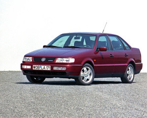 Passat VR6