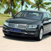 Phaeton V6 TDI 4Motion Tiptronic LWB