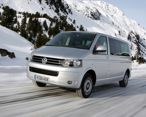 T5 Caravelle 2.0 TSI Trendline long