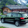 Tiguan 2.0 TDI Trend 4X4 BlueMotion