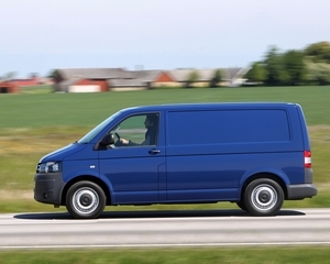 Transporter 2.0 TDI 4MOTION