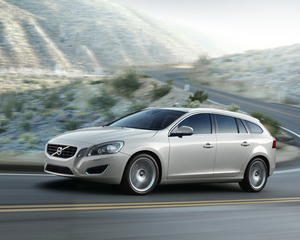 V60 D5 AWD Geartronic