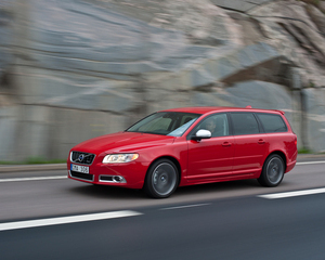 V70 T6 R-Design AWD Geartronic