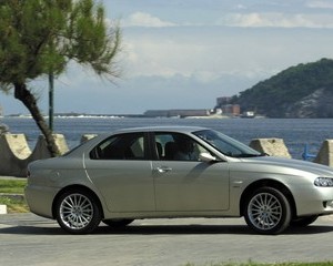156 2.5 V6 24v Q-System Distinctive