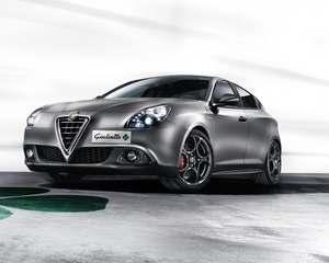 Giulietta 1.750 Turbo Quadrifoglio Verde