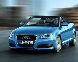 A3 Cabriolet 1.8 TFSI Ambition S tronic