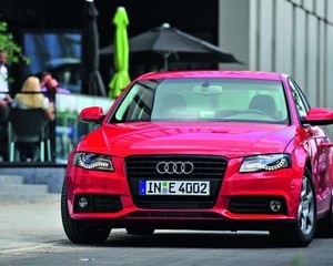 A4 1.8 TFSI Attraction