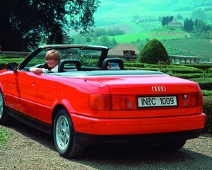 Cabriolet 2.3 Automatic