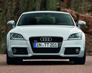 TT Coupe 2.0 TDI quattro