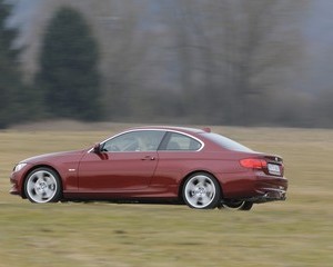 320i Coupé Automatic LCI