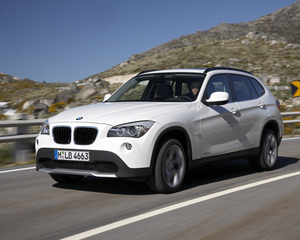 X1 xDrive23d Auto