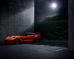 Corvette ZR1