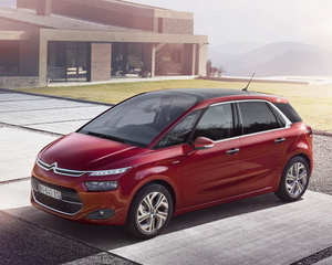 C4 Picasso 1.6 BlueHDi S&S Intensive