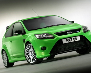 Focus RS