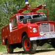 Series III 109 Truck Cab Fire