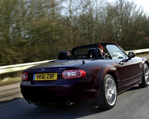 MX-5 1.8 R.C. Zen Edition