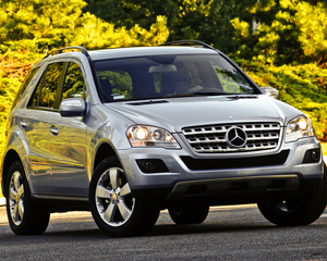 ML 320 BlueTEC