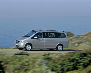 Viano Fun 2.2 CDI L Automatic