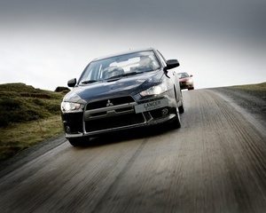 Lancer 2.0 GSR Evolution X TC-SST