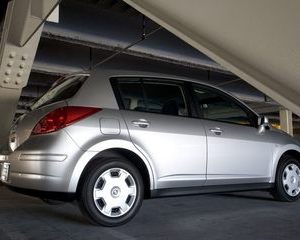 Versa CVT