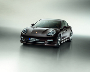 Panamera Platinum Edition