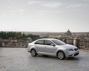 Toledo 1.2 TSI Reference