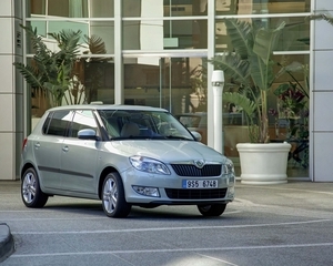 Fabia 1.2 TSI Ambition