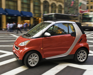 fortwo cabrio passion