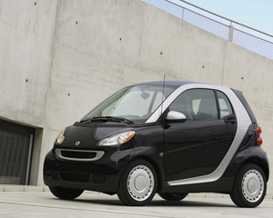 fortwo coupé pure cdi