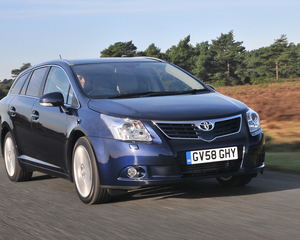 Avensis Tourer 1.8 V-matic TR