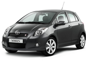 Yaris TS