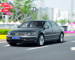 Phaeton V6 FSI 4Motion Tiptronic LWB