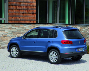 Tiguan 2.0 TDI Track & Style 4Motion DSG