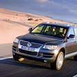 Touareg V6 TDI