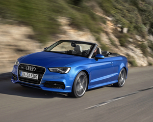 A3 Cabriolet 2.0 TDI clean diesel