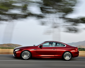 650i Coupé SE