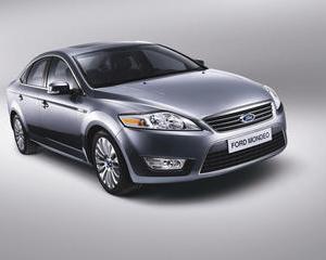 Mondeo Saloon 2.0