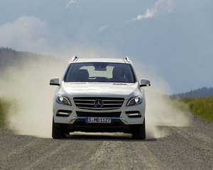 ML 350 BlueTEC 4MATIC