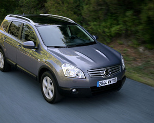 Qashqai+2 1.5 dCi 4x2 Visia Business