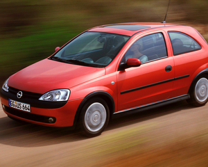 Corsa 1.3 CDTI Easytronic