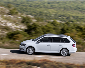 Fabia Break 1.2 TSI Ambition