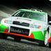 Fabia WRC