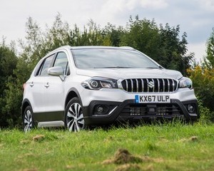 S-Cross 1.6 DDiS GLE 4WD