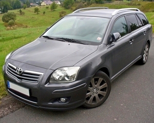 Avensis Wagon 2.0 DI