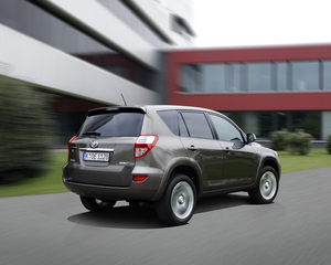 RAV4 2.2 D-4D Life 4x4