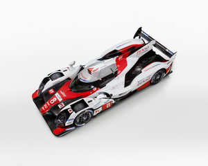 TS050 Hybrid